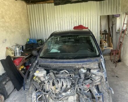 Синий Форд Фьюжн, объемом двигателя 1.4 л и пробегом 190 тыс. км за 1600 $, фото 1 на Automoto.ua