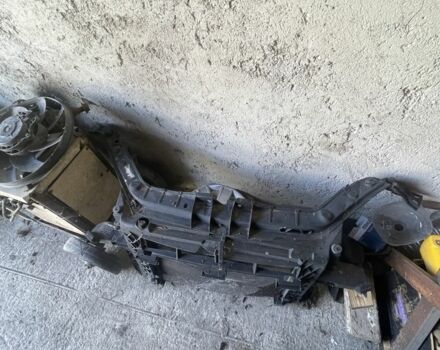 Синий Форд Фьюжн, объемом двигателя 1.4 л и пробегом 190 тыс. км за 1600 $, фото 3 на Automoto.ua