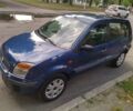 Синий Форд Фьюжн, объемом двигателя 1.3 л и пробегом 191 тыс. км за 4900 $, фото 13 на Automoto.ua