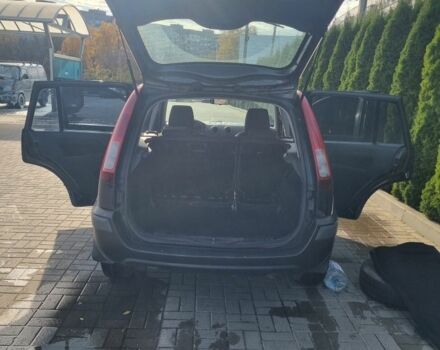 Синий Форд Фьюжн, объемом двигателя 1.2 л и пробегом 283 тыс. км за 3500 $, фото 9 на Automoto.ua