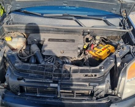 Синий Форд Фьюжн, объемом двигателя 1.2 л и пробегом 283 тыс. км за 3500 $, фото 14 на Automoto.ua