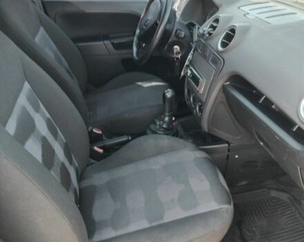 Синий Форд Фьюжн, объемом двигателя 1.2 л и пробегом 283 тыс. км за 3500 $, фото 4 на Automoto.ua