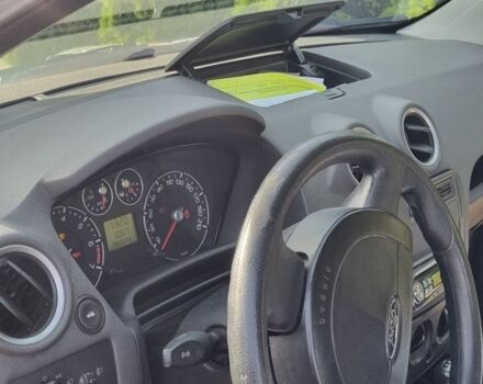 Синий Форд Фьюжн, объемом двигателя 1.2 л и пробегом 283 тыс. км за 3500 $, фото 8 на Automoto.ua