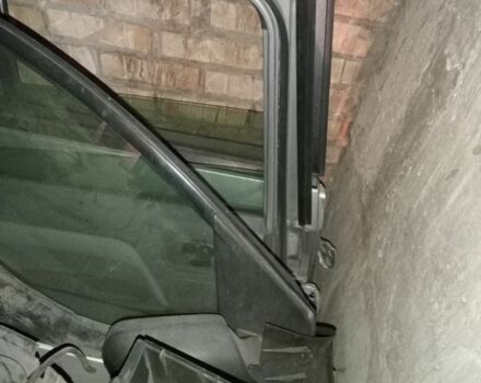 Синий Форд Фьюжн, объемом двигателя 1 л и пробегом 60 тыс. км за 3500 $, фото 9 на Automoto.ua