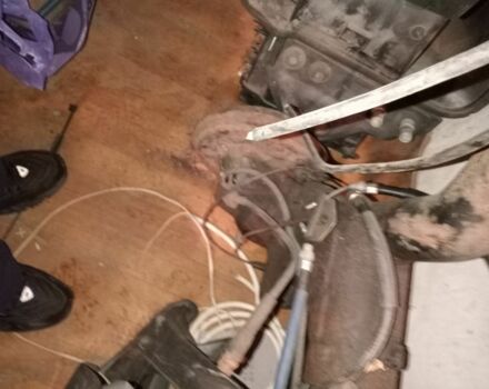 Синий Форд Фьюжн, объемом двигателя 1 л и пробегом 60 тыс. км за 3500 $, фото 12 на Automoto.ua