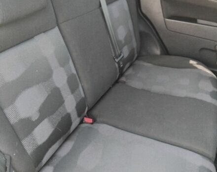 Синий Форд Фьюжн, объемом двигателя 1.2 л и пробегом 283 тыс. км за 3500 $, фото 5 на Automoto.ua