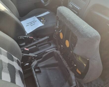 Синий Форд Фьюжн, объемом двигателя 1.2 л и пробегом 283 тыс. км за 3500 $, фото 16 на Automoto.ua