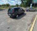 Синий Форд Фьюжн, объемом двигателя 1 л и пробегом 60 тыс. км за 3500 $, фото 3 на Automoto.ua