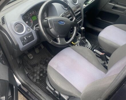 Синій Форд Фьюжен, об'ємом двигуна 1.4 л та пробігом 200 тис. км за 4350 $, фото 6 на Automoto.ua
