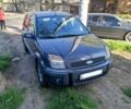 Синий Форд Фьюжн, объемом двигателя 1.4 л и пробегом 275 тыс. км за 3500 $, фото 1 на Automoto.ua