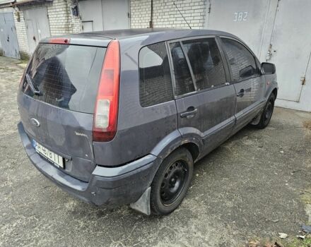 Синій Форд Фьюжен, об'ємом двигуна 1.4 л та пробігом 445 тис. км за 2300 $, фото 3 на Automoto.ua