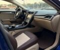 Синій Форд Фьюжен, об'ємом двигуна 2.5 л та пробігом 147 тис. км за 10737 $, фото 5 на Automoto.ua