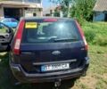 Синий Форд Фьюжн, объемом двигателя 1.4 л и пробегом 200 тыс. км за 3500 $, фото 1 на Automoto.ua