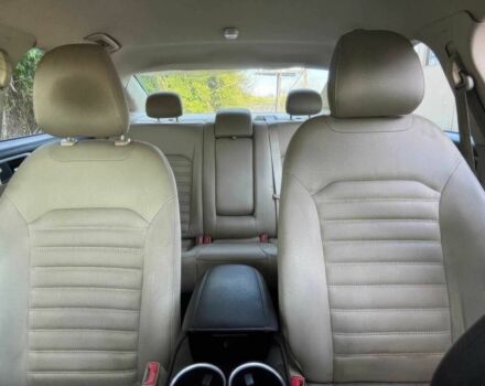 Синий Форд Фьюжн, объемом двигателя 2.5 л и пробегом 85 тыс. км за 3800 $, фото 10 на Automoto.ua