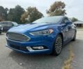 Синій Форд Фьюжен, об'ємом двигуна 2 л та пробігом 67 тис. км за 8800 $, фото 1 на Automoto.ua
