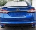 Синій Форд Фьюжен, об'ємом двигуна 2.7 л та пробігом 61 тис. км за 9500 $, фото 5 на Automoto.ua
