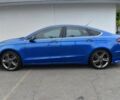 Синій Форд Фьюжен, об'ємом двигуна 2.7 л та пробігом 61 тис. км за 9500 $, фото 3 на Automoto.ua