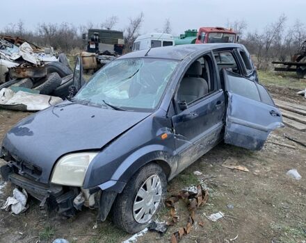 Синій Форд Фьюжен, об'ємом двигуна 0 л та пробігом 200 тис. км за 1150 $, фото 1 на Automoto.ua