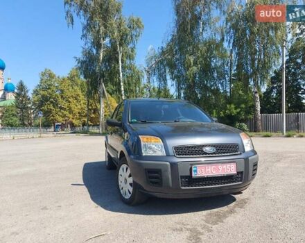 Синій Форд Фьюжен, об'ємом двигуна 1.4 л та пробігом 140 тис. км за 5300 $, фото 1 на Automoto.ua