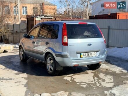 Синій Форд Фьюжен, об'ємом двигуна 0 л та пробігом 148 тис. км за 5300 $, фото 1 на Automoto.ua