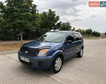 Синій Форд Фьюжен, об'ємом двигуна 1.39 л та пробігом 270 тис. км за 3300 $, фото 1 на Automoto.ua
