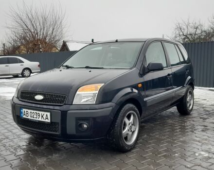 Синій Форд Фьюжен, об'ємом двигуна 0 л та пробігом 173 тис. км за 4199 $, фото 1 на Automoto.ua