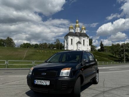 Синий Форд Фьюжн, объемом двигателя 1.4 л и пробегом 3 тыс. км за 6500 $, фото 1 на Automoto.ua