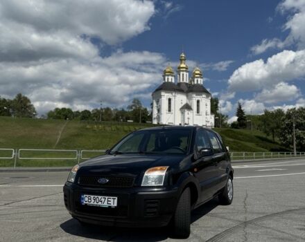 Синий Форд Фьюжн, объемом двигателя 1.4 л и пробегом 3 тыс. км за 6500 $, фото 1 на Automoto.ua