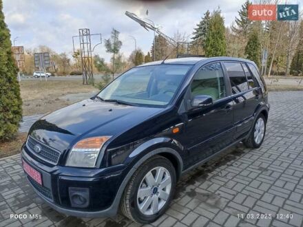 Форд Фьюжн 2006 в Дубно на Automoto.ua Синий Форд Фьюжн, объемом двигателя 1.4 л и пробегом 218 тыс. км за 4399 $, фото 1 на Automoto.ua