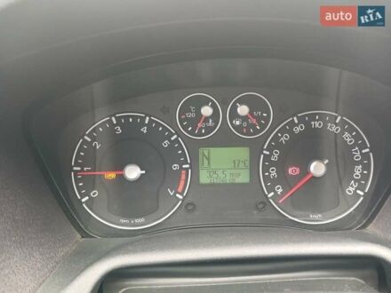 Форд Фьюжн 2007 в Харькове на Automoto.ua Синий Форд Фьюжн, объемом двигателя 1.39 л и пробегом 117 тыс. км за 4800 $, фото 1 на Automoto.ua