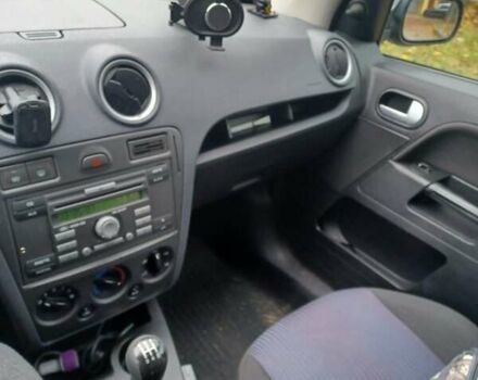 Синій Форд Фьюжен, об'ємом двигуна 1.39 л та пробігом 225 тис. км за 4200 $, фото 1 на Automoto.ua