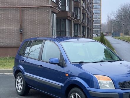 Синій Форд Фьюжен, об'ємом двигуна 0 л та пробігом 227 тис. км за 3900 $, фото 1 на Automoto.ua