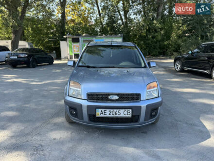 Синій Форд Фьюжен, об'ємом двигуна 0 л та пробігом 240 тис. км за 4600 $, фото 1 на Automoto.ua