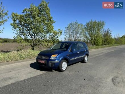 Форд Фьюжн 2007 в Гайвороне на Automoto.ua Синий Форд Фьюжн, объемом двигателя 0 л и пробегом 157 тыс. км за 5400 $, фото 1 на Automoto.ua