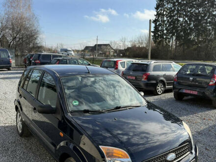 Синій Форд Фьюжен, об'ємом двигуна 1.4 л та пробігом 188 тис. км за 4900 $, фото 1 на Automoto.ua