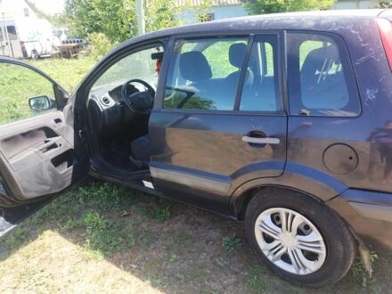 Форд Фьюжен 2007 у Великой Александровке на Automoto.ua Синій Форд Фьюжен, об'ємом двигуна 1.4 л та пробігом 200 тис. км за 3500 $, фото 1 на Automoto.ua
