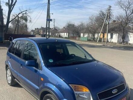Форд Фьюжен 2007 у Рівному на Automoto.ua Синій Форд Фьюжен, об'ємом двигуна 1.4 л та пробігом 190 тис. км за 5350 $, фото 1 на Automoto.ua