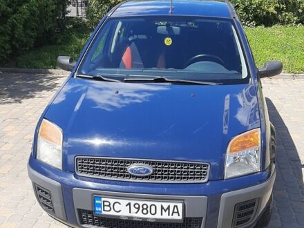 Форд Фьюжн 2008 в Львове на Automoto.ua Синий Форд Фьюжн, объемом двигателя 0 л и пробегом 197 тыс. км за 4000 $, фото 1 на Automoto.ua