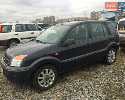 Синій Форд Фьюжен, об'ємом двигуна 1.6 л та пробігом 135 тис. км за 7100 $, фото 1 на Automoto.ua