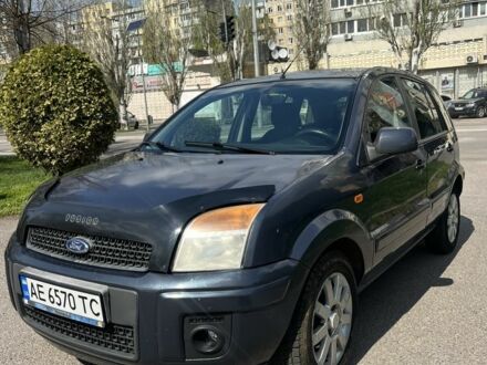 Форд Фьюжен 2010 у Дніпро (Дніпропетровську) на Automoto.ua Синій Форд Фьюжен, об'ємом двигуна 1.4 л та пробігом 224 тис. км за 4949 $, фото 1 на Automoto.ua