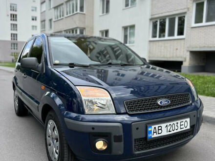 Форд Фьюжен 2010 у Вінниці на Automoto.ua Синій Форд Фьюжен, об'ємом двигуна 1.4 л та пробігом 220 тис. км за 5800 $, фото 1 на Automoto.ua