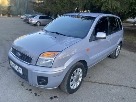Синій Форд Фьюжен, об'ємом двигуна 1.6 л та пробігом 110 тис. км за 6000 $, фото 1 на Automoto.ua