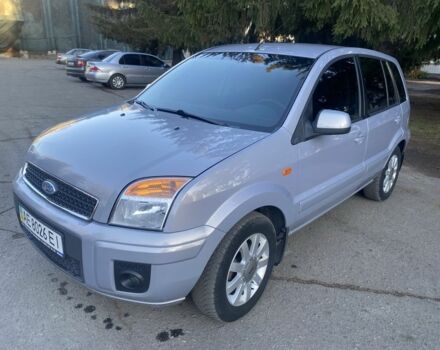 Синій Форд Фьюжен, об'ємом двигуна 1.6 л та пробігом 110 тис. км за 6000 $, фото 1 на Automoto.ua