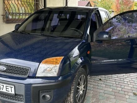 Синій Форд Фьюжен, об'ємом двигуна 0 л та пробігом 285 тис. км за 5650 $, фото 1 на Automoto.ua
