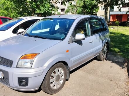 Синій Форд Фьюжен, об'ємом двигуна 1.6 л та пробігом 82 тис. км за 8148 $, фото 1 на Automoto.ua