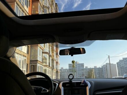 Синій Форд Фьюжен, об'ємом двигуна 2.5 л та пробігом 276 тис. км за 8000 $, фото 1 на Automoto.ua