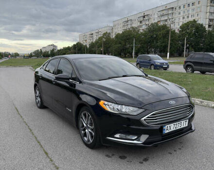 Синій Форд Фьюжен, об'ємом двигуна 2 л та пробігом 182 тис. км за 11000 $, фото 1 на Automoto.ua