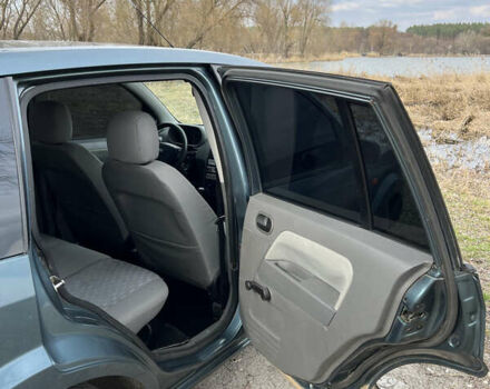 Форд Фьюжн 2003 в Киеве на Automoto.ua Зеленый Форд Фьюжн, объемом двигателя 1.4 л и пробегом 250 тыс. км за 3300 $, фото 20 на Automoto.ua