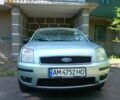 Зелений Форд Фьюжен, об'ємом двигуна 1.4 л та пробігом 160 тис. км за 4000 $, фото 1 на Automoto.ua