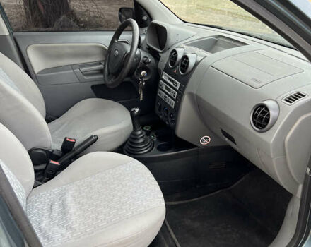 Форд Фьюжн 2003 в Киеве на Automoto.ua Зеленый Форд Фьюжн, объемом двигателя 1.4 л и пробегом 250 тыс. км за 3300 $, фото 14 на Automoto.ua